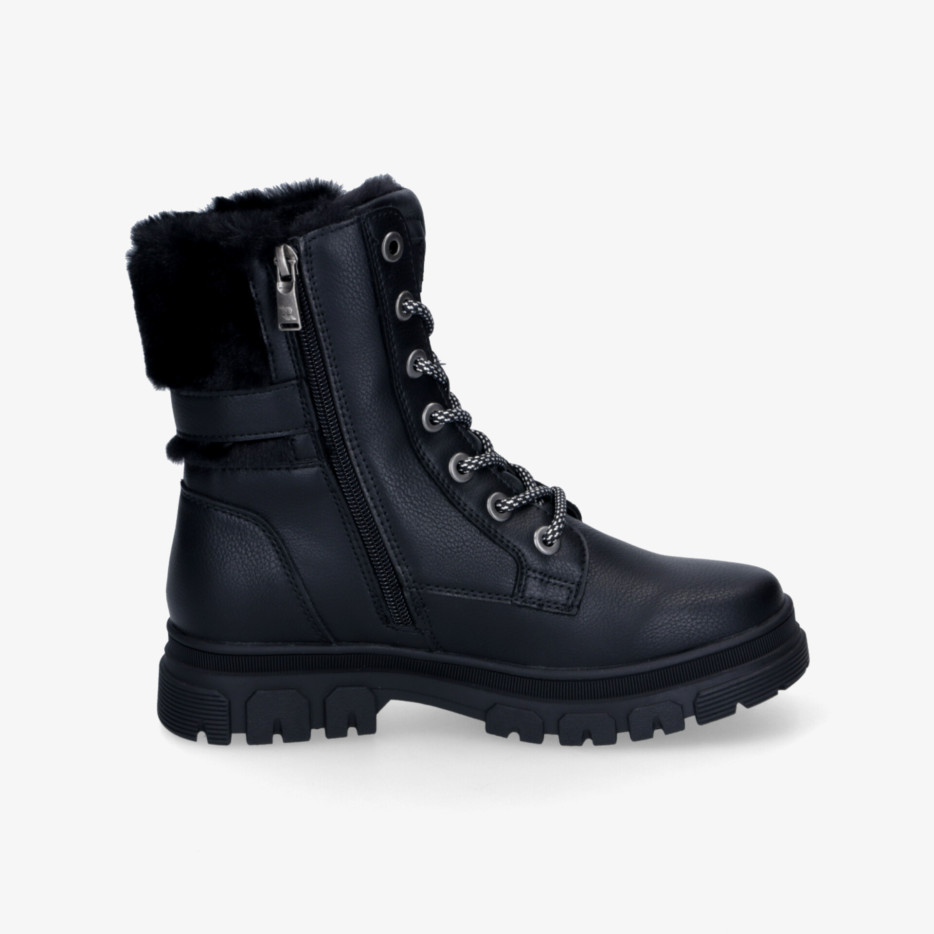 ROMIKA Unisex Stiefeletten schwarz