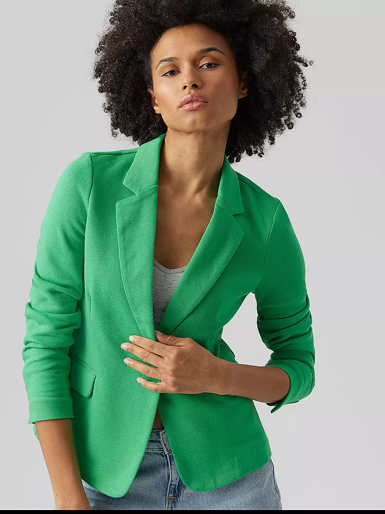 VERO MODA Blazer VMJULIA grün