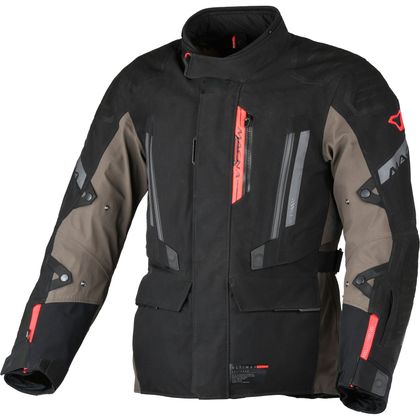 Veste Macna ULTIMAX 2.0 - Noir / Gris