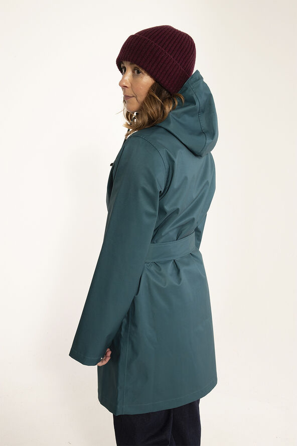 Danefæ Danerainlover Raincoat Dark Slate Dark slate