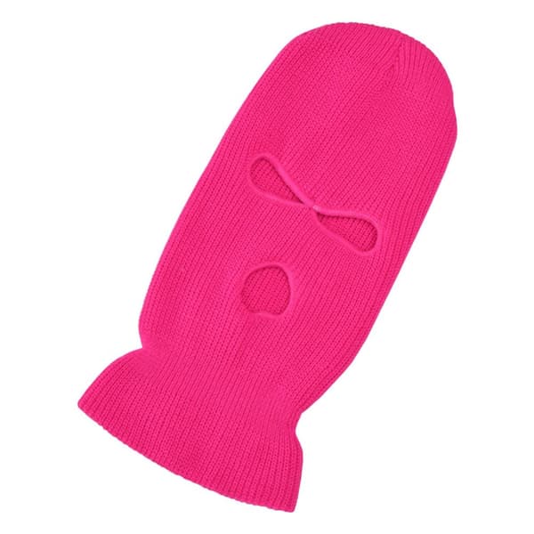 Ski Mask / Balaclava - Rosa