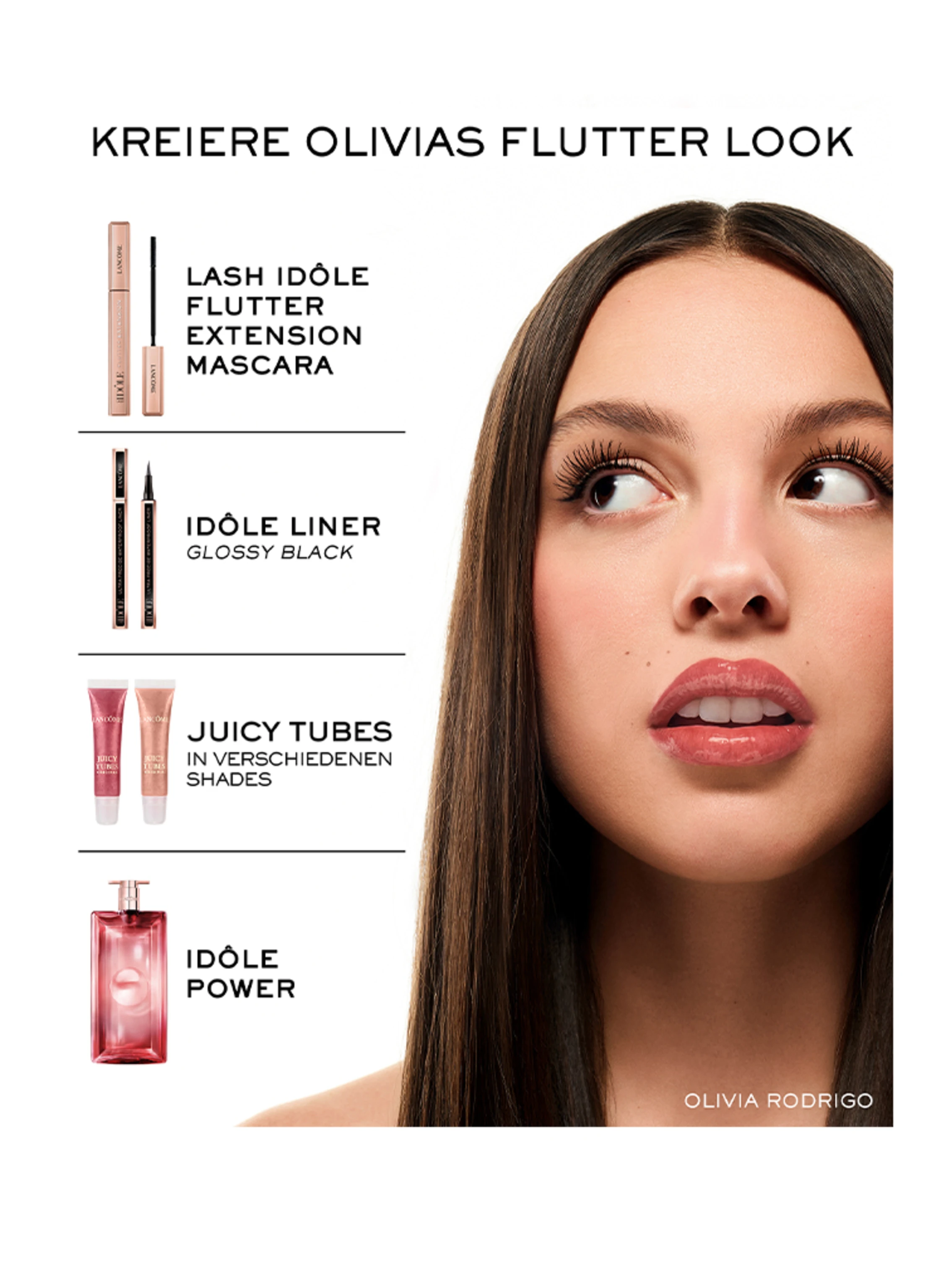 LANCÔME LASH IDÔLE FLUTTER EXTENSION