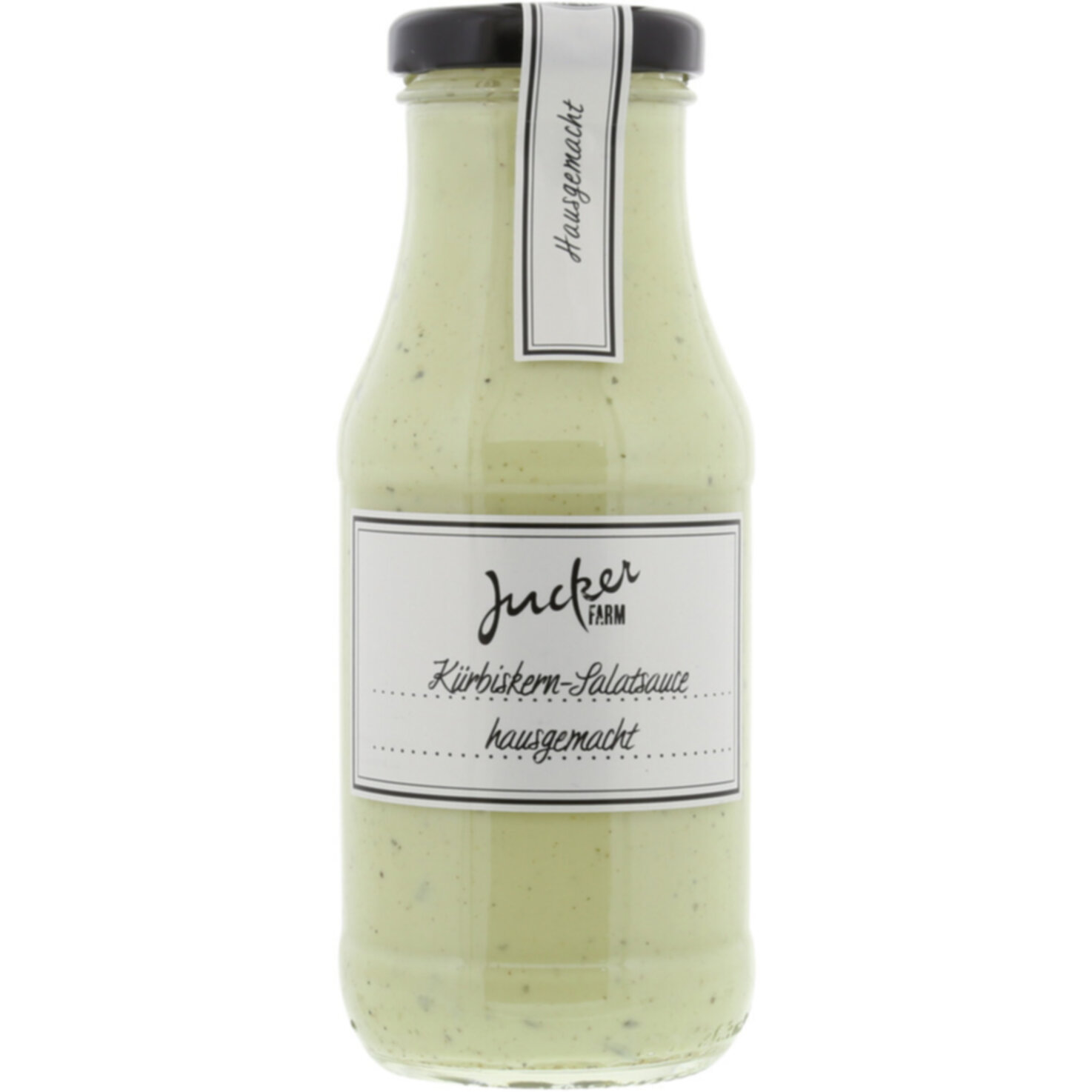 Juckerfarm Kürbiskern Dressing