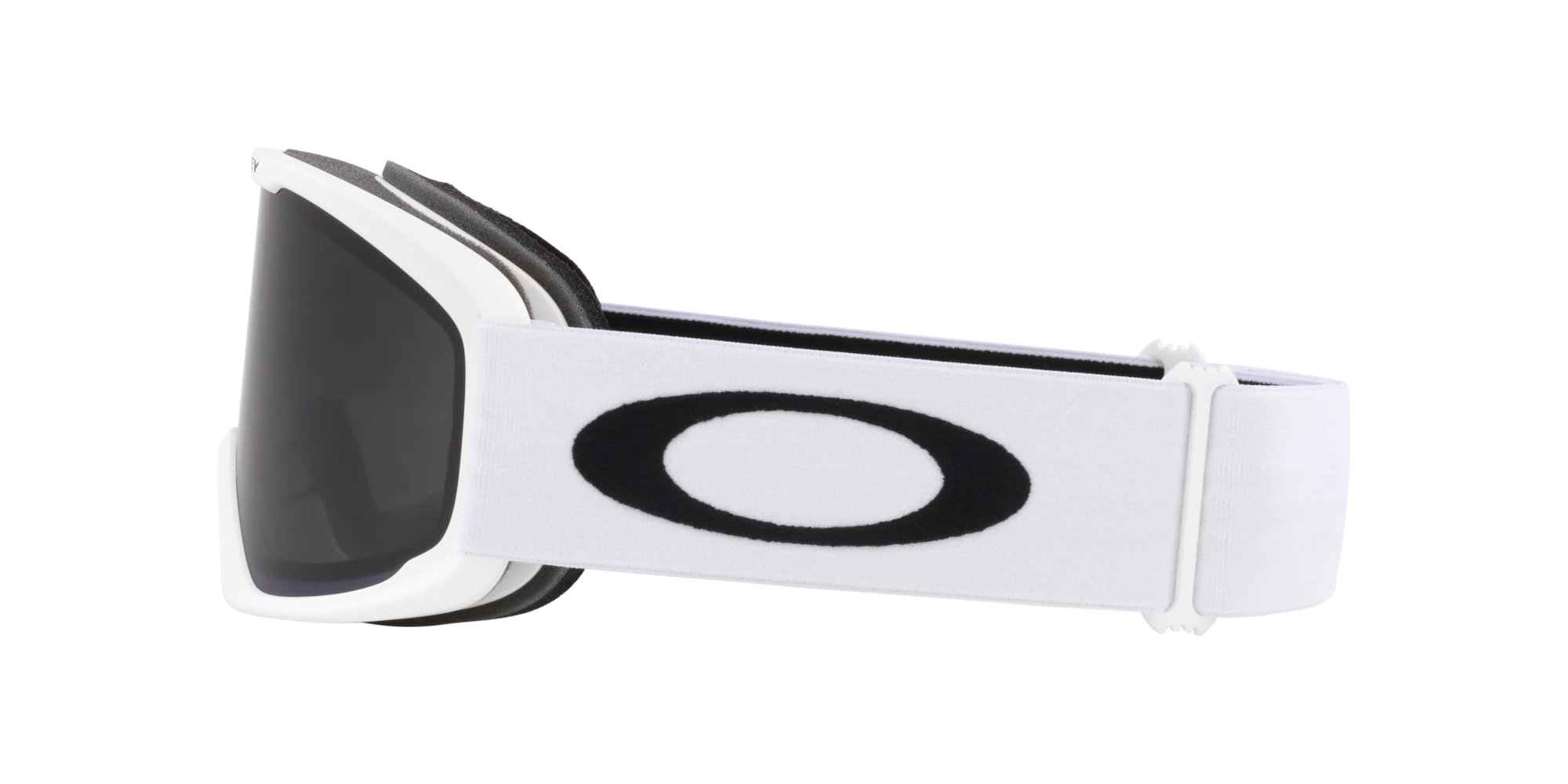 O-Frame 2.0 Pro L 04/Matte White w/Dark Grey