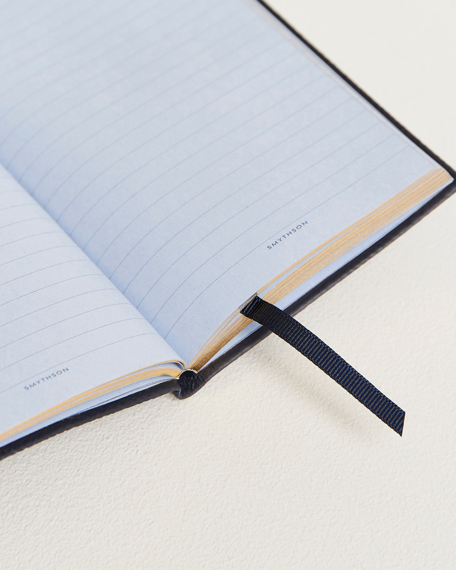 Smythson Panama Notebook \