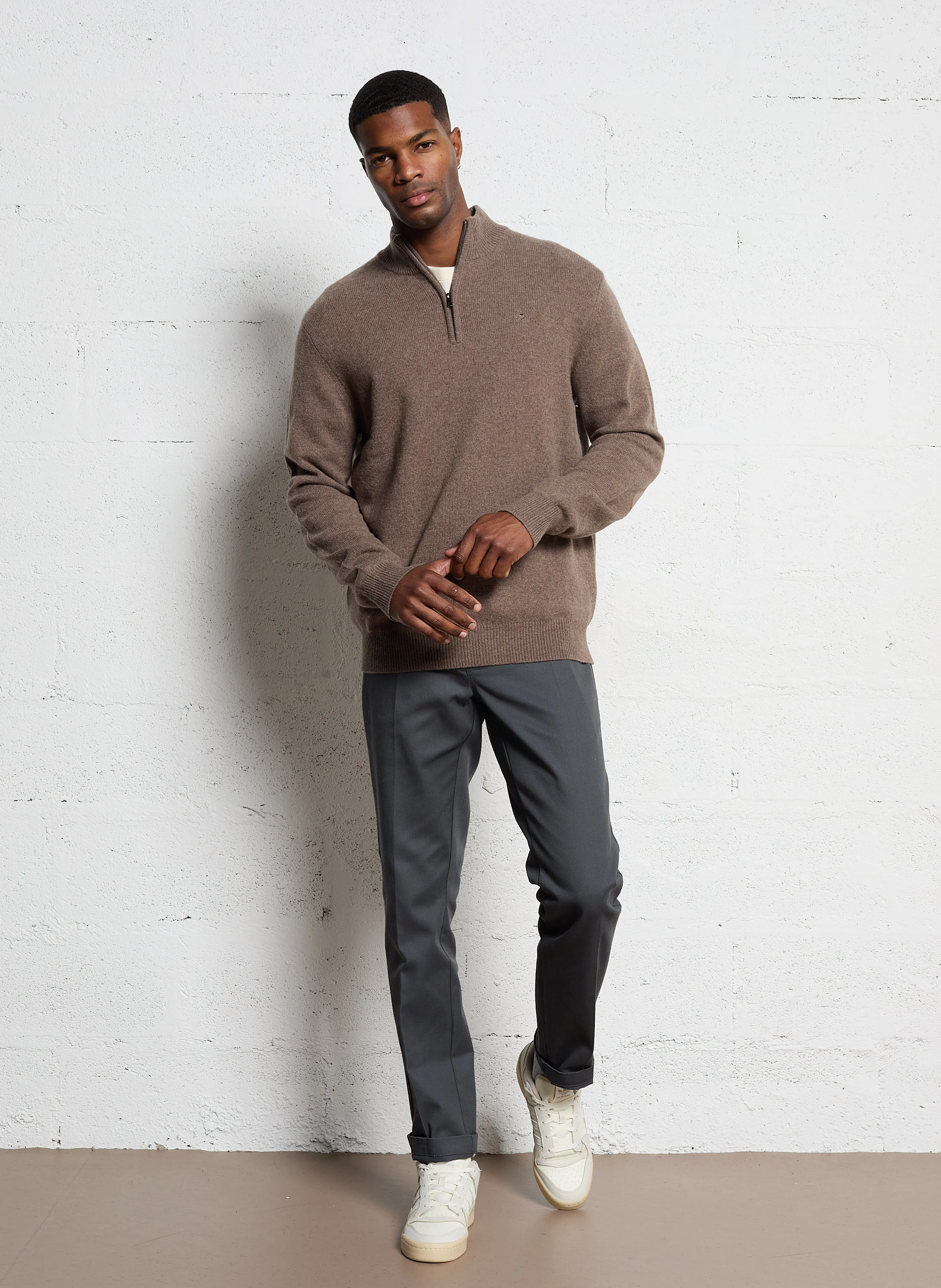 FORUM LOW CL - Baskets basses | Beige