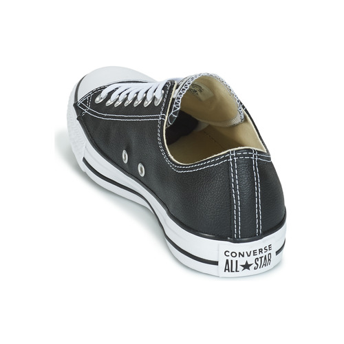 Converse - CHUCK TAYLOR ALL STAR LEATHER OX - Noir