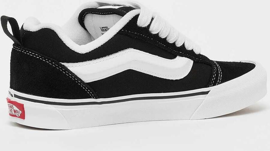 Vans Knu Skool Schoenen Zwart 1 2