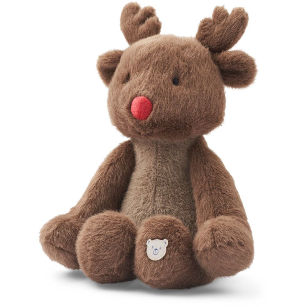 Køb LIEWOOD Pecan Berto Reindeer Bamse