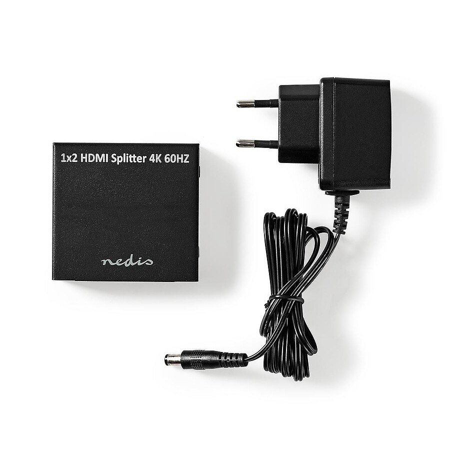 Nedis Splitter HDMI 4K60Hz 2 ports