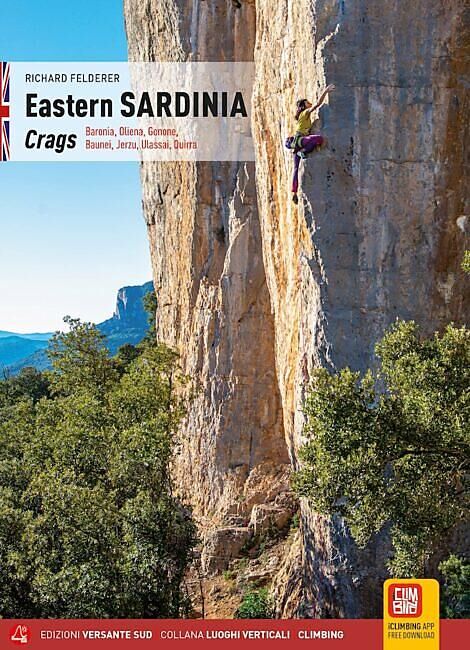 VERSANTE SUD - EASTERN SARDINIA - CRAGS