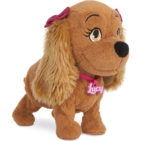Club Petz interaktiv legetøjshund - lucy
