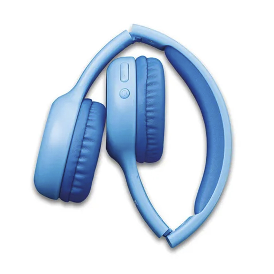 Lenco Kids Kopfhörer HPB-110 BT blau