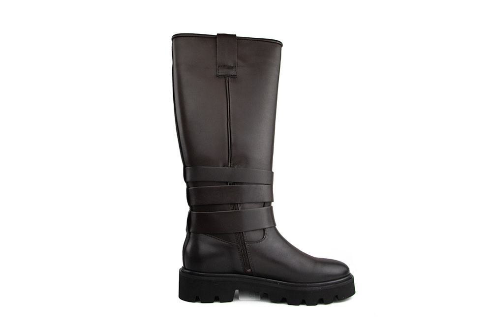 Nubikk Frankie Lynn Dark Brown Leather