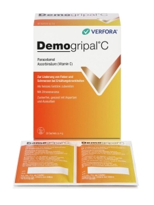 DEMOGRIPAL C Granulat Beutel, 20 Stück