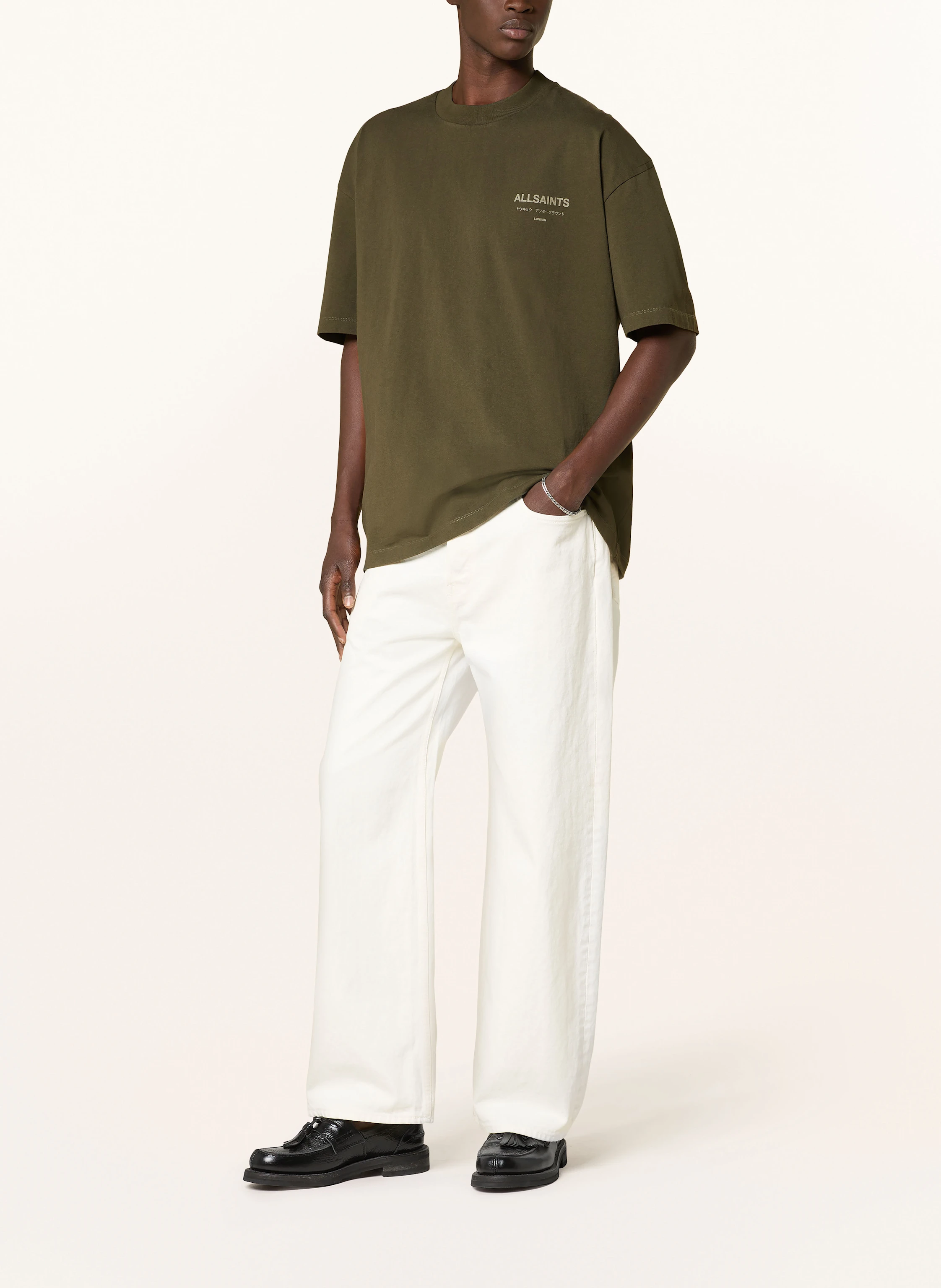 ALLSAINTS T-Shirt UNDERGROUND
