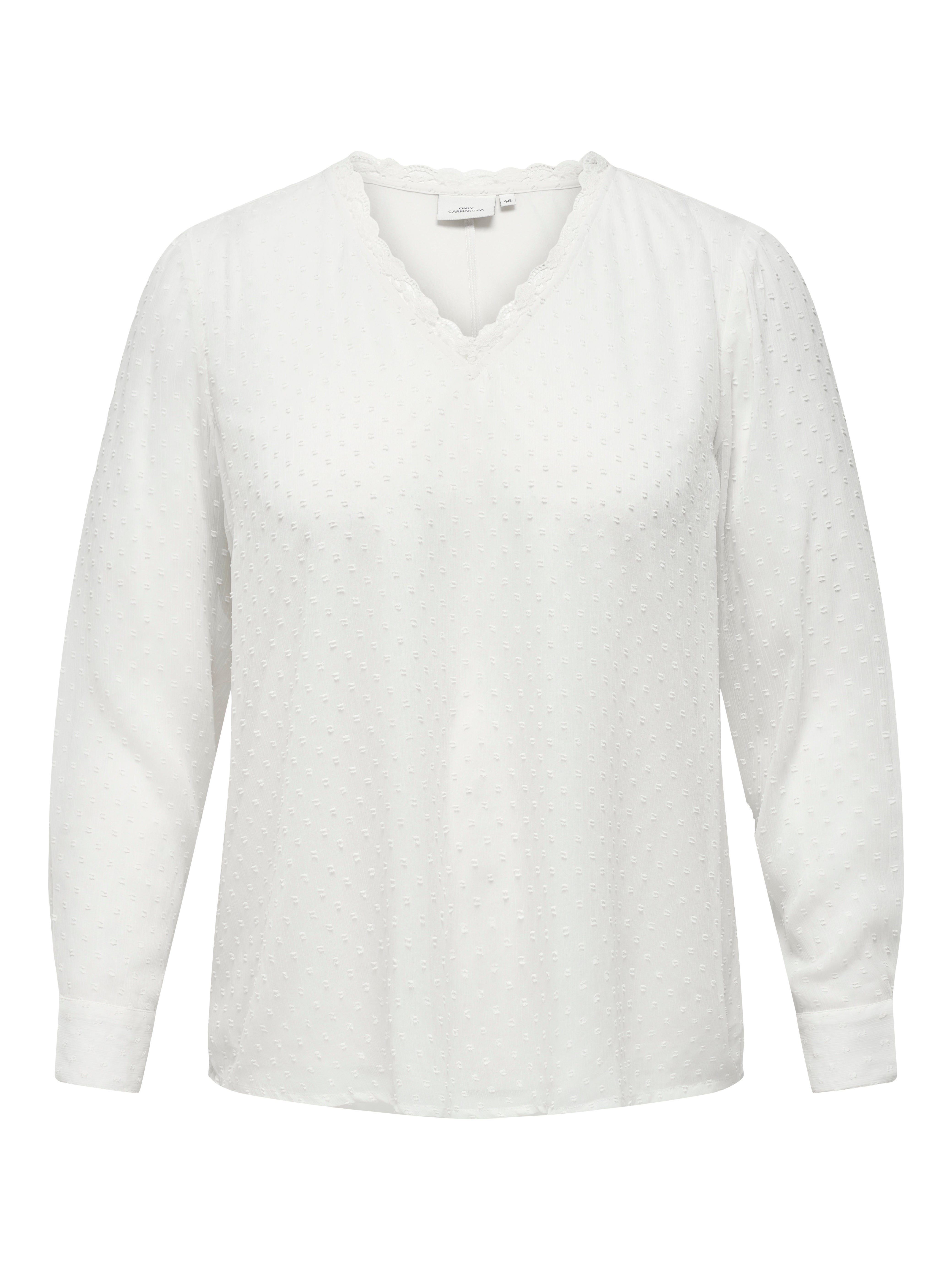 CARLEI Top Cloud Dancer