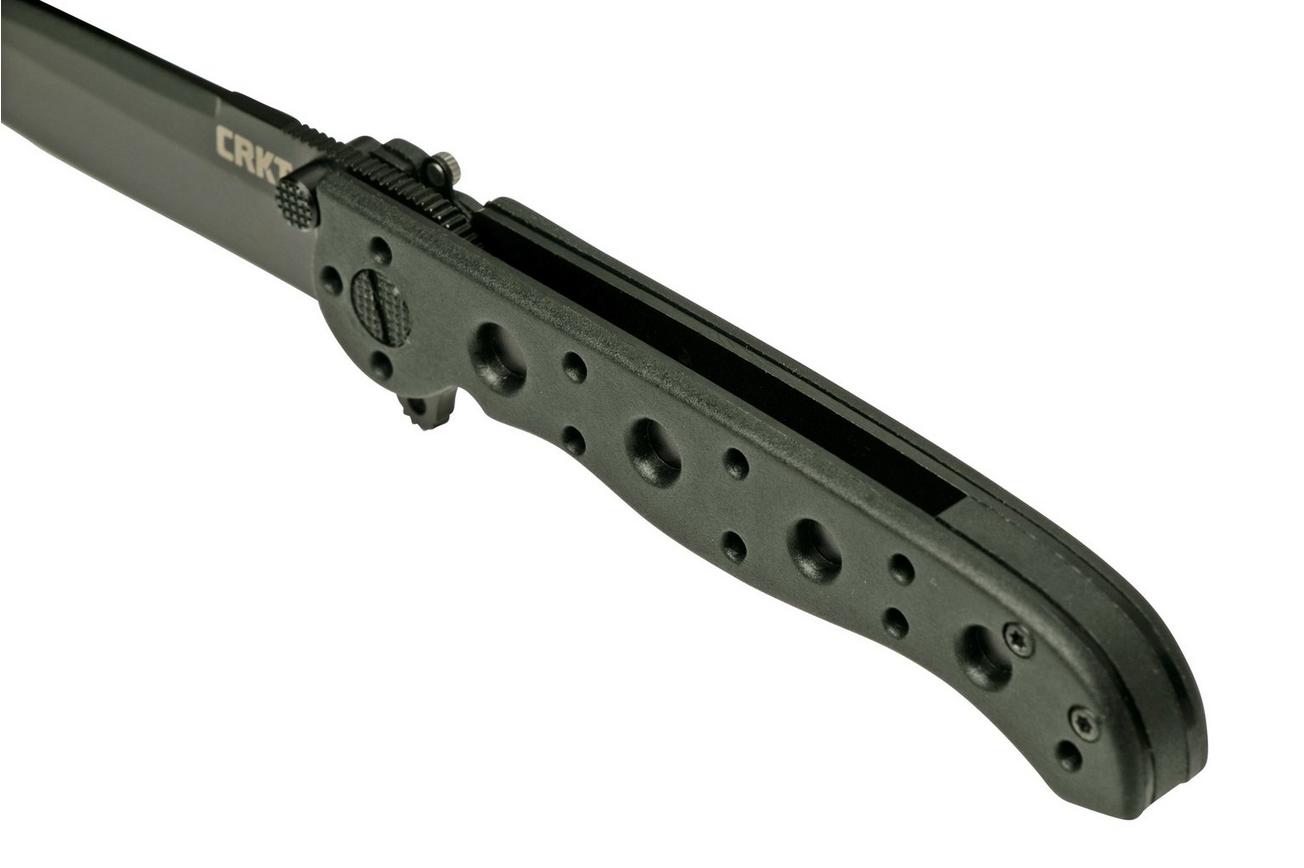CRKT M16, Spear Point, Blackwashed M16-01KZ zakmes