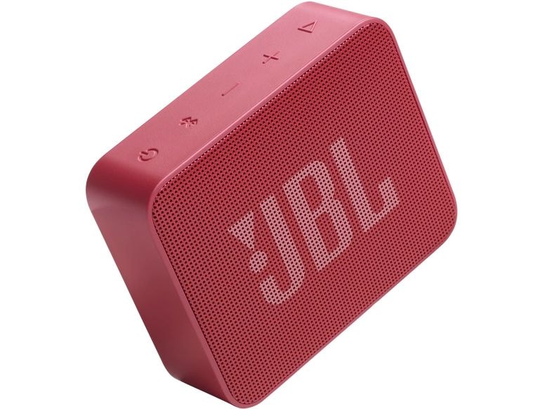 JBL Bluetooth Speaker Go Essential 2 Rot Wasserdichter tragbarer Lautsprecher