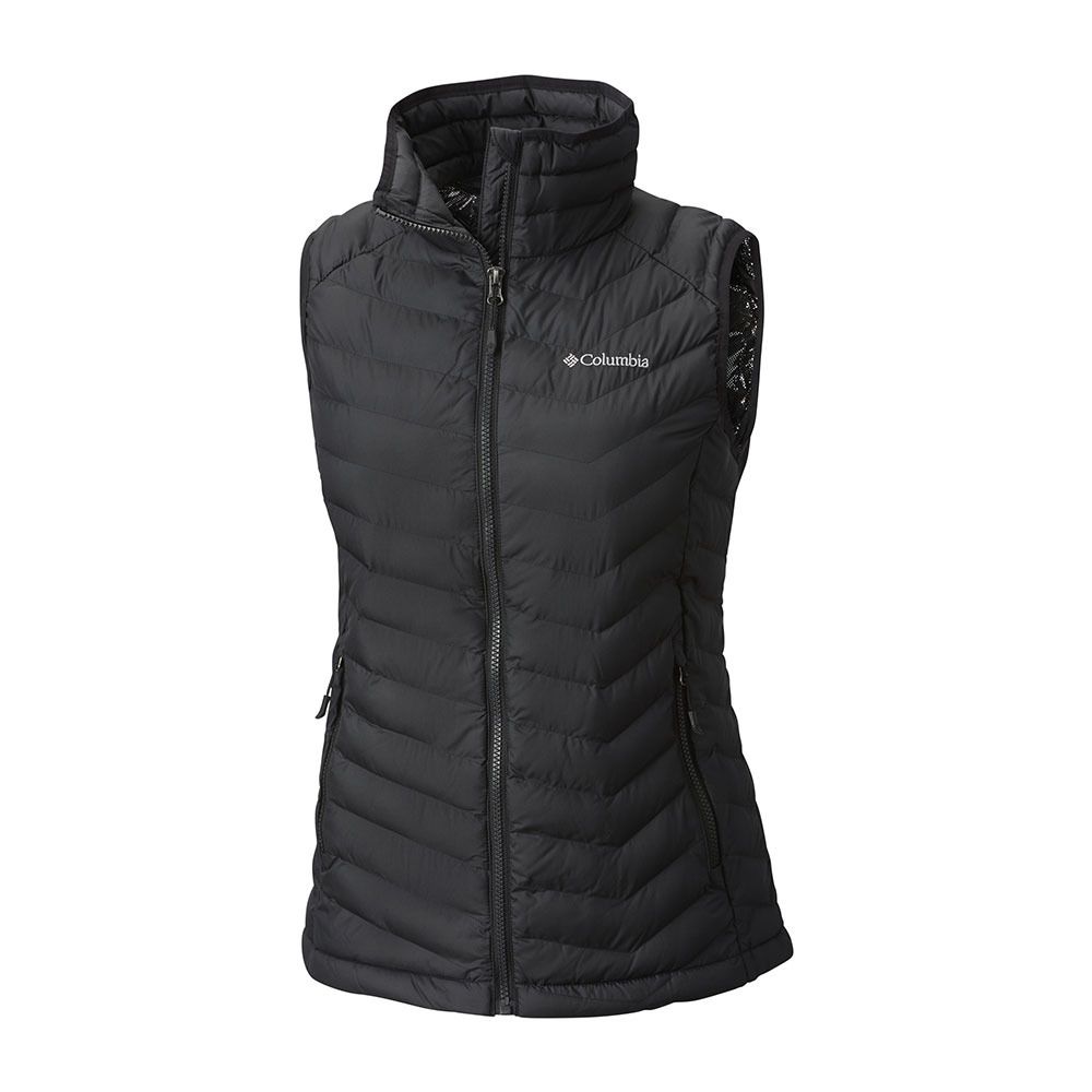 Columbia POWDER LITE - Doudoune Femme black
