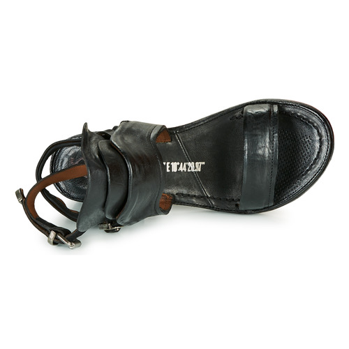 Airstep / A.S.98 - KENYA BUCKLE - Noir
