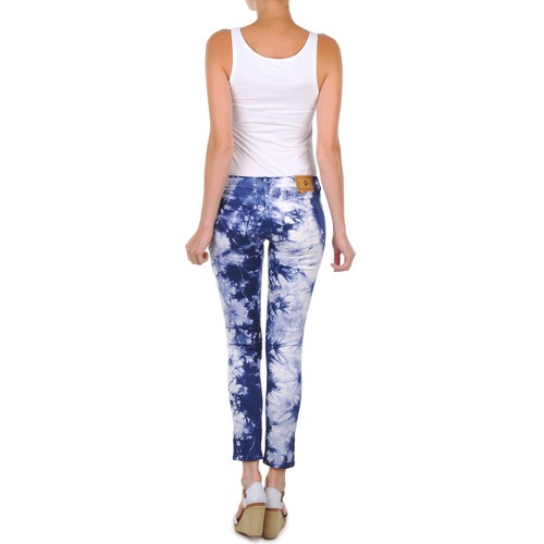 Cimarron - CLARA TIE DYE Azul