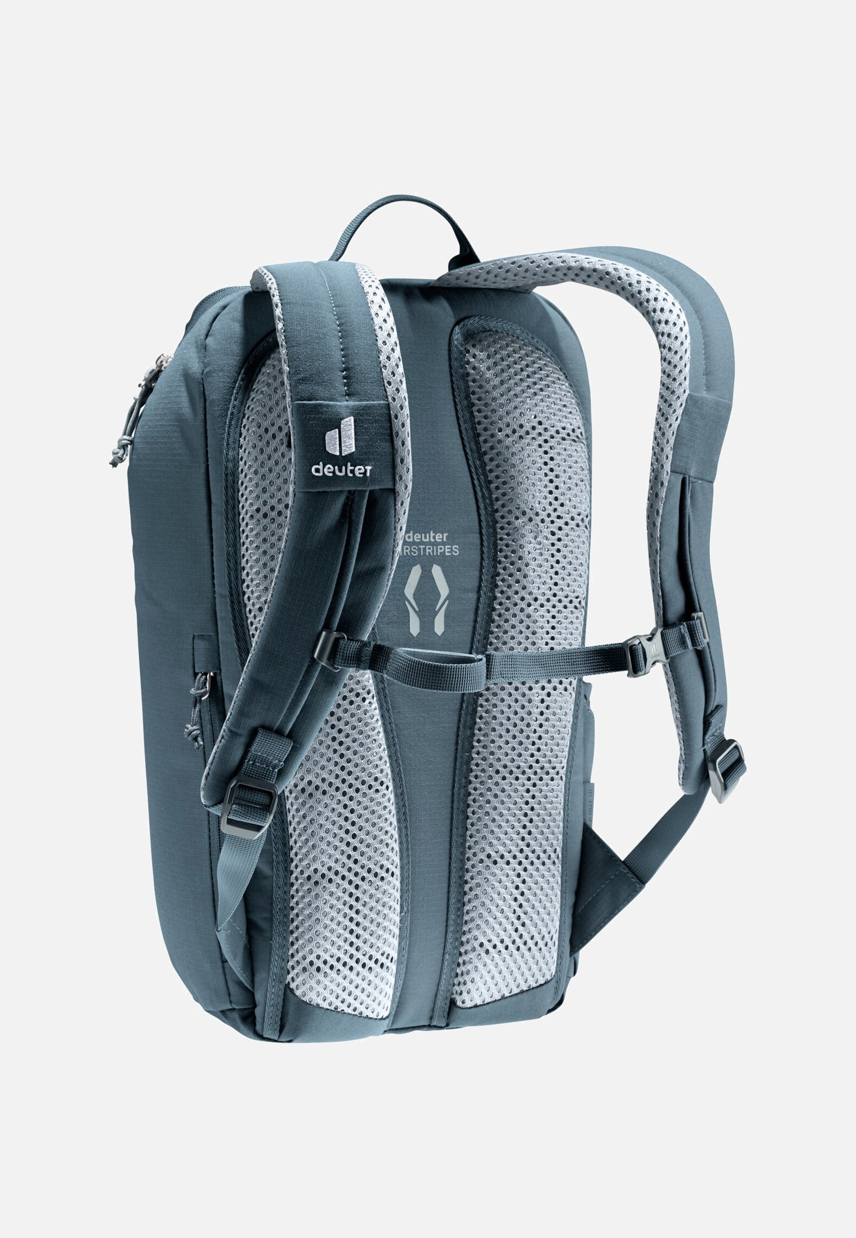 Stepout 16 Black - Rucksack