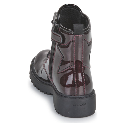 Geox - J CASEY GIRL G - Bordeaux