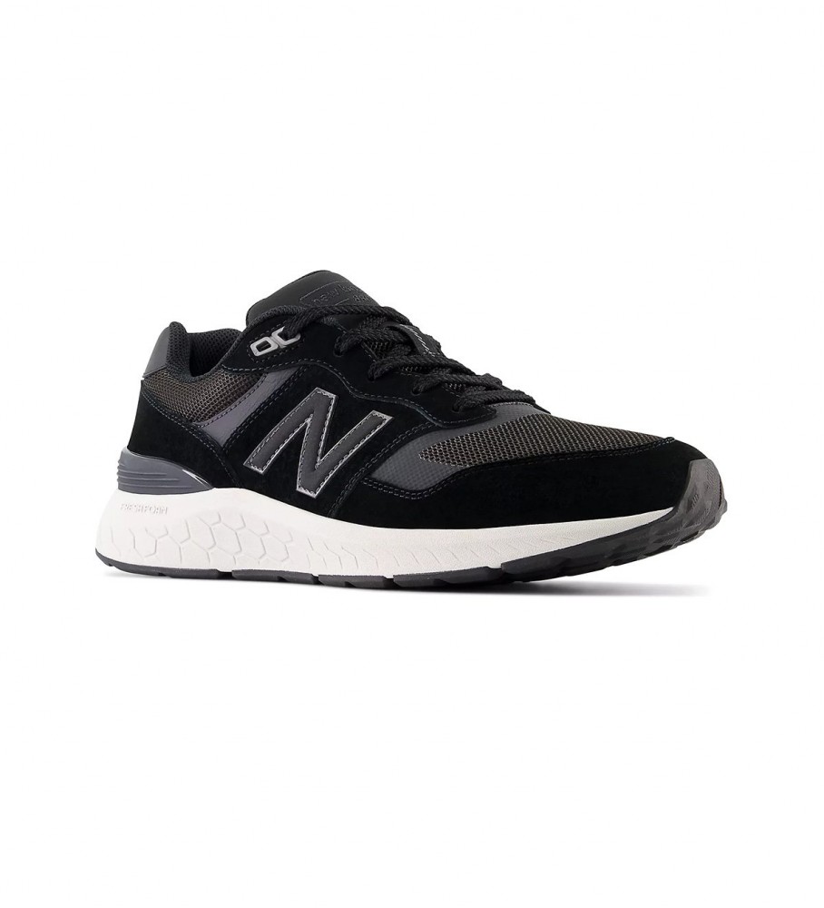 Tênis New Balance Fresh Foam Walking 880 v6 preto
