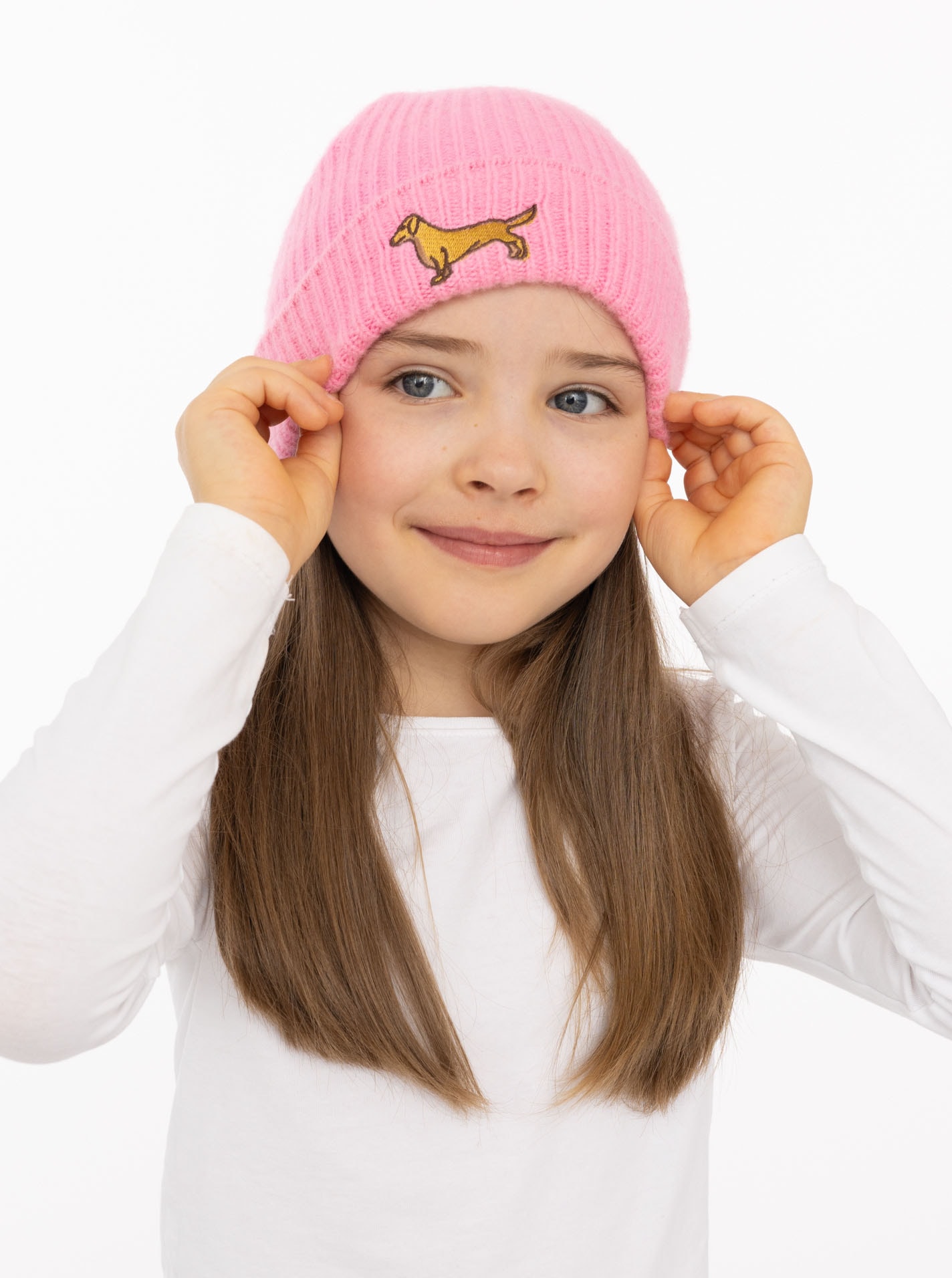 Zwillingsherz Beanie »
