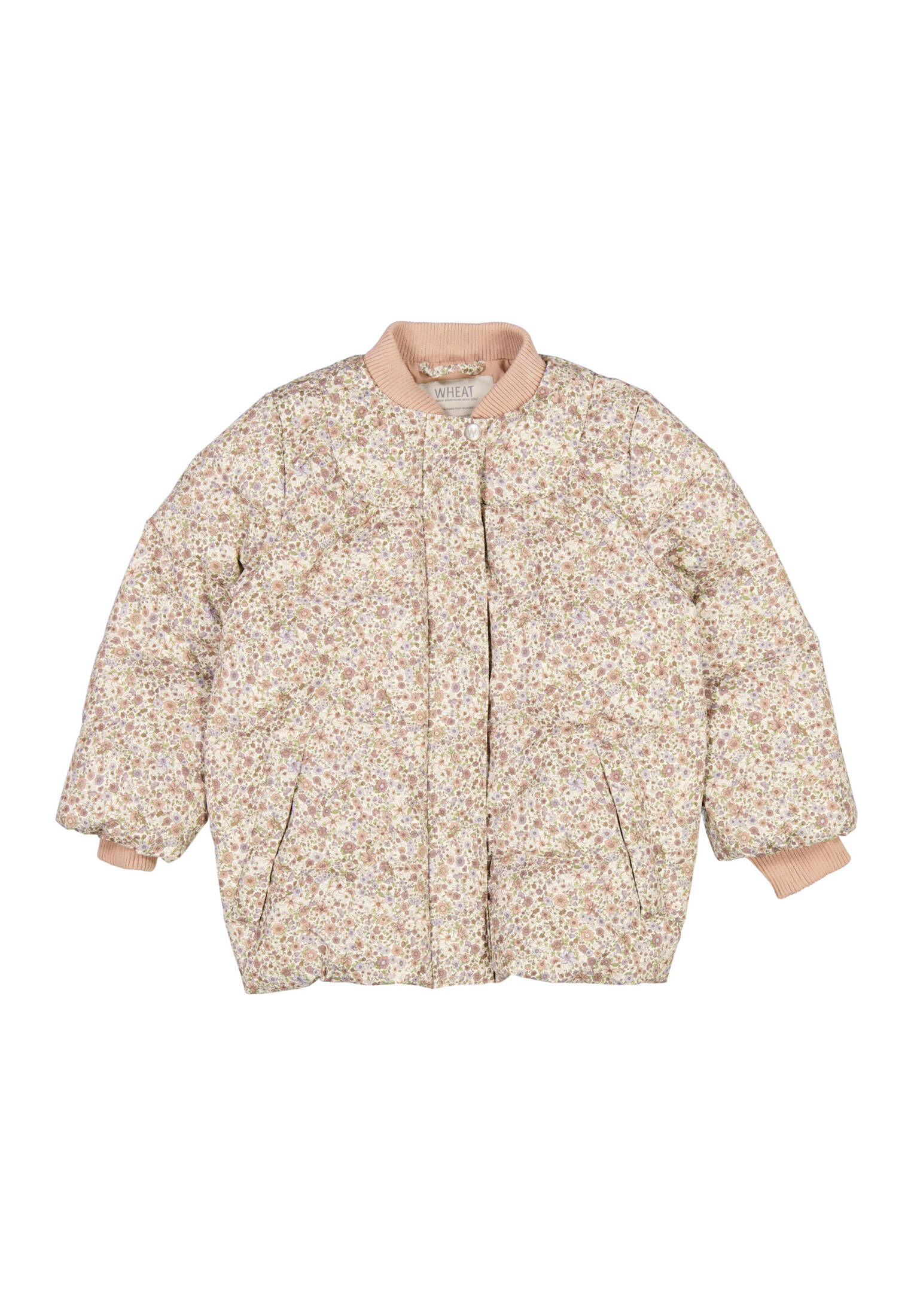 Wheat| Mädchen Sommer Steppjacke Lola
