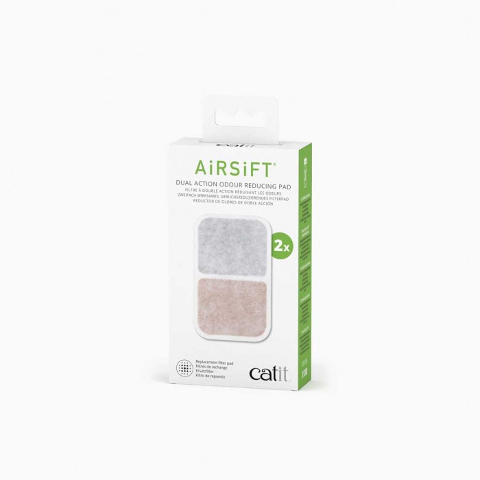 Filtre anti-odeur Airsift