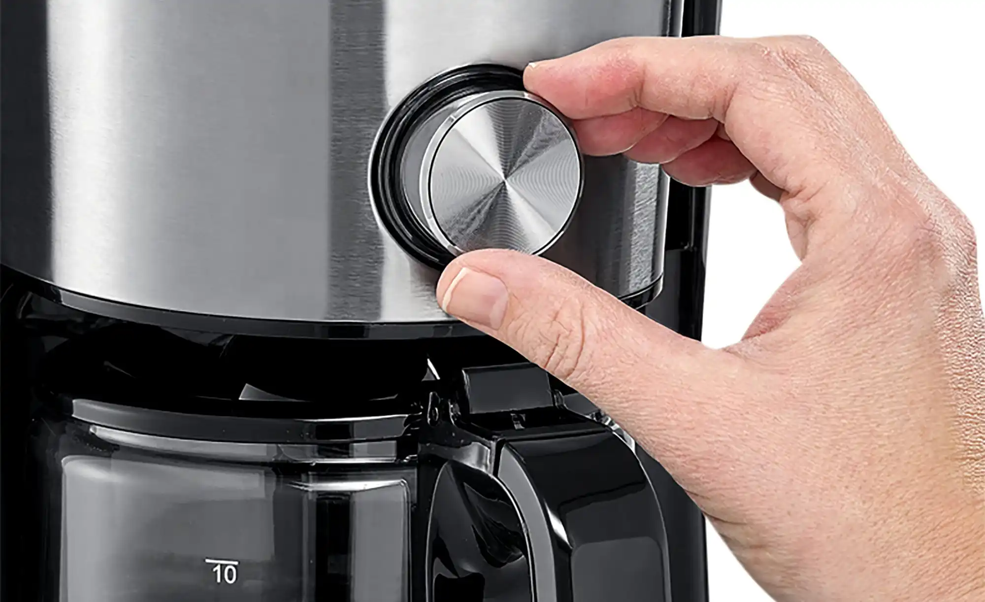 SEVERIN Kaffeeautomat KA 4825