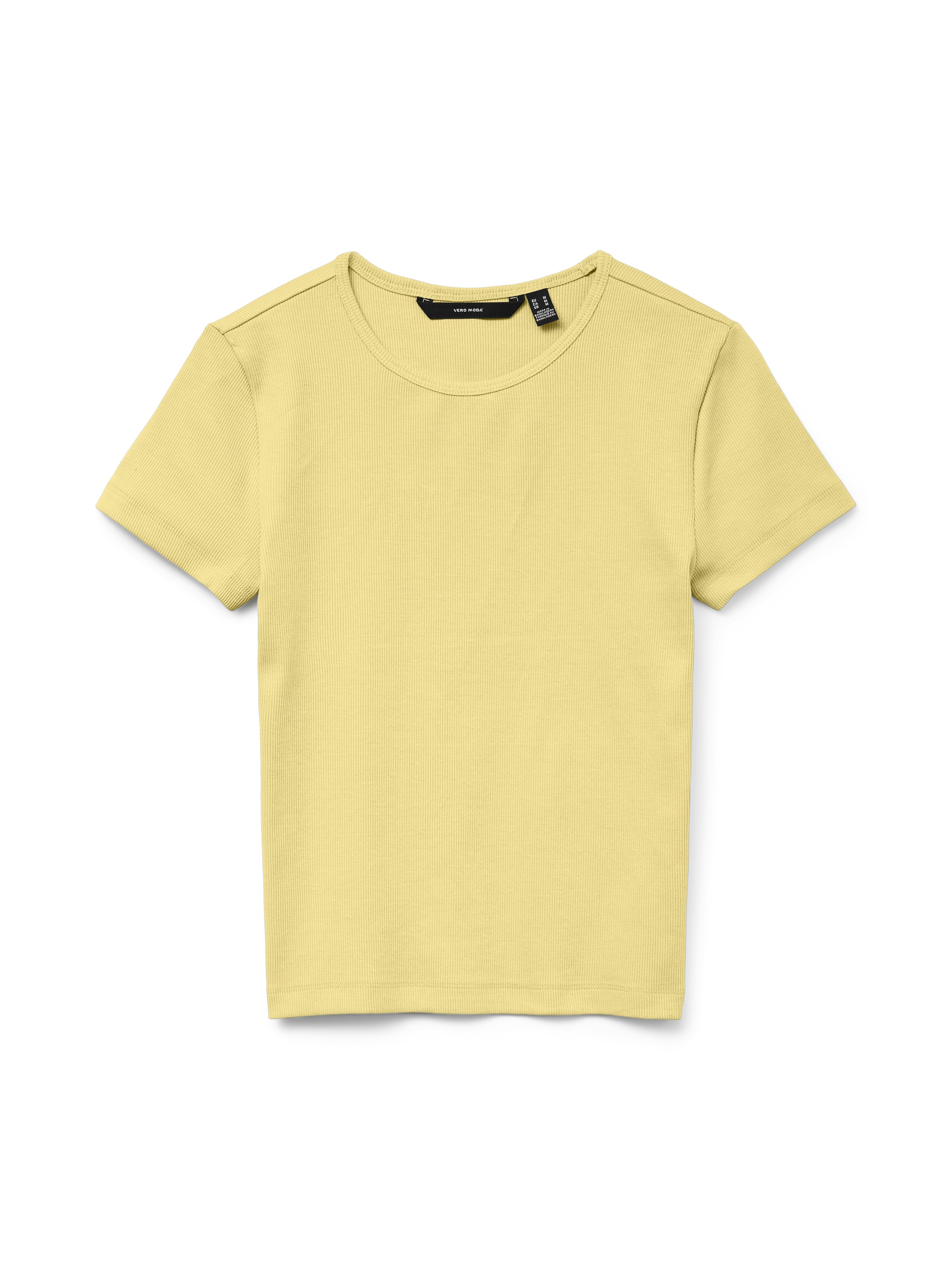 Vero Moda Kurzarmshirt »VMCHLOE SS SHORT TOP JRS NOOS«
