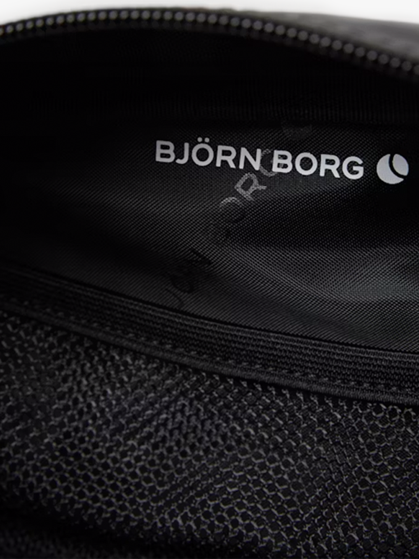 Borg Duffle Toilet Case