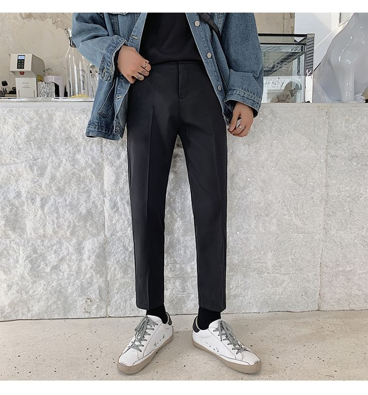 Filmas - Crop Dress Pants