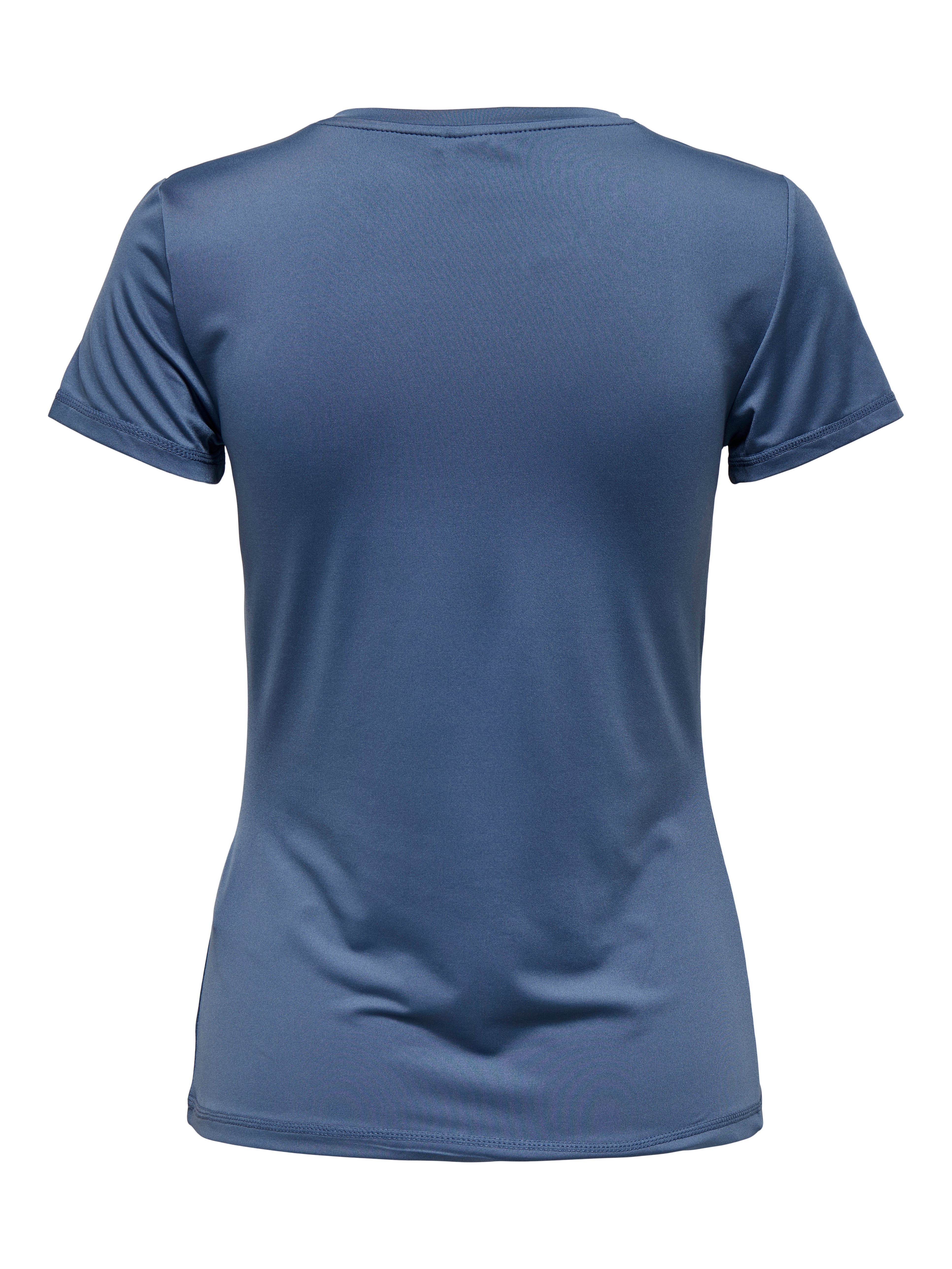 ONPCARMEN Sportoberteil Vintage Indigo