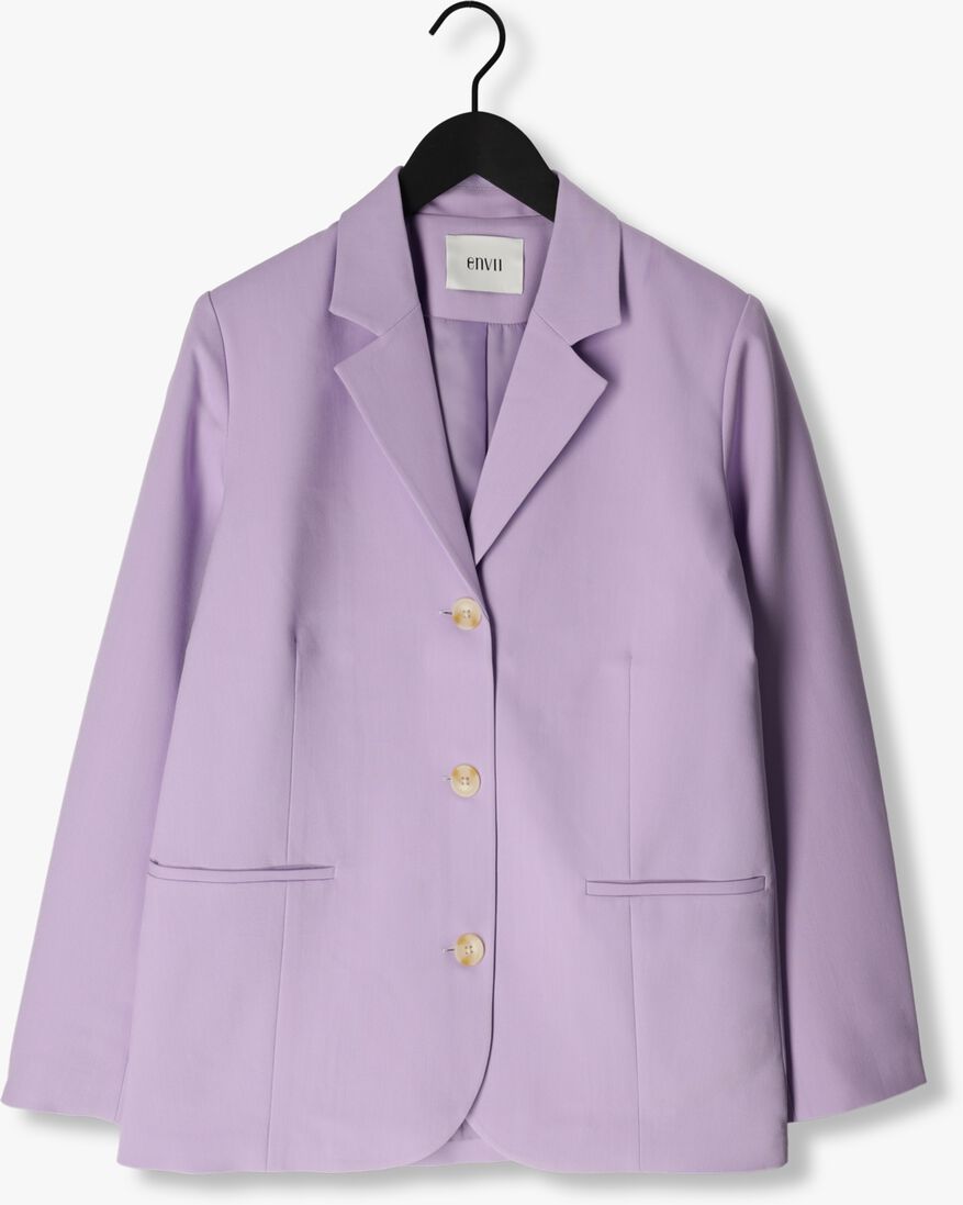 ENVII lila envii blazer engrape blazer 6797