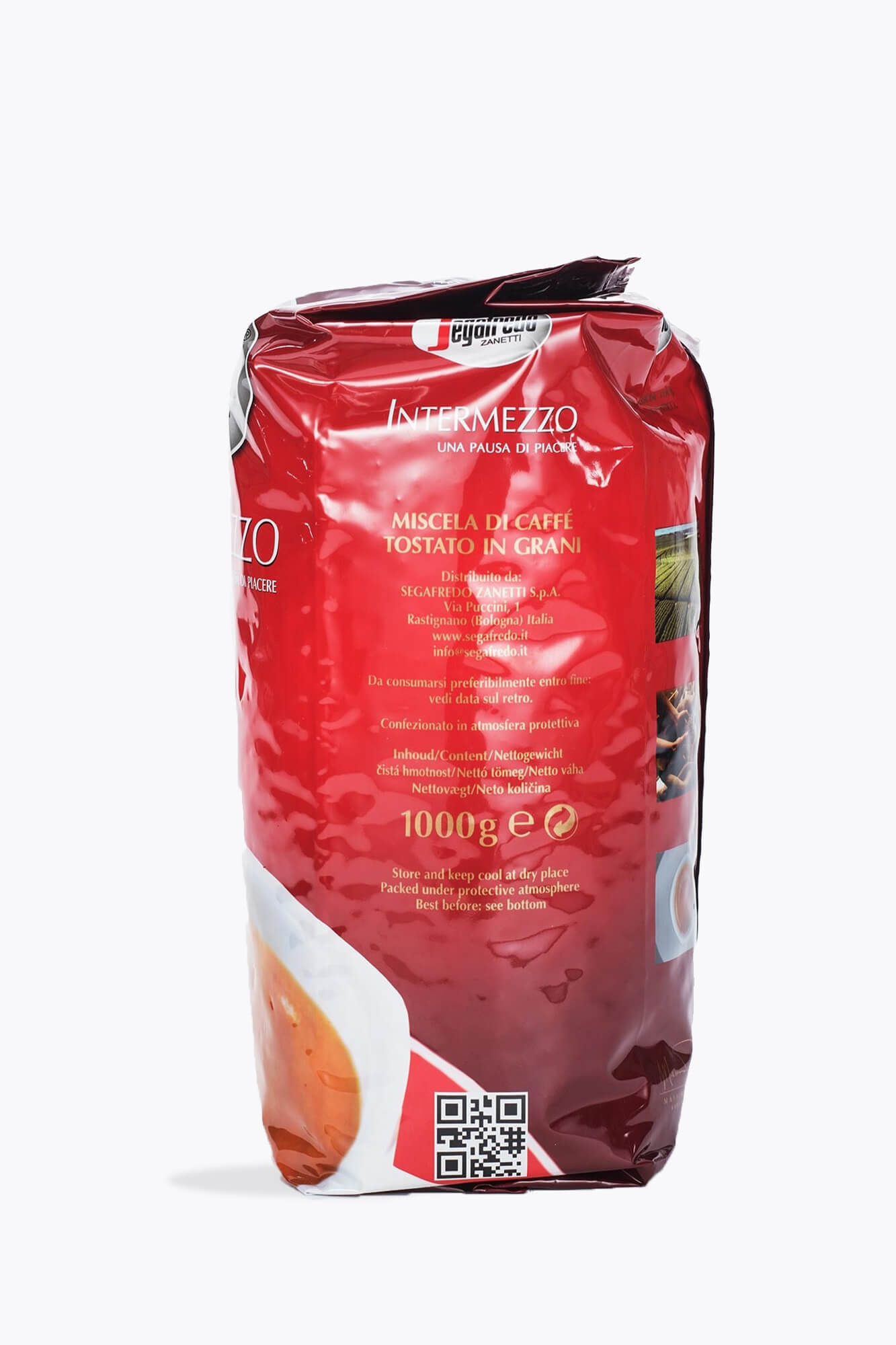 Segafredo Intermezzo 1kg
