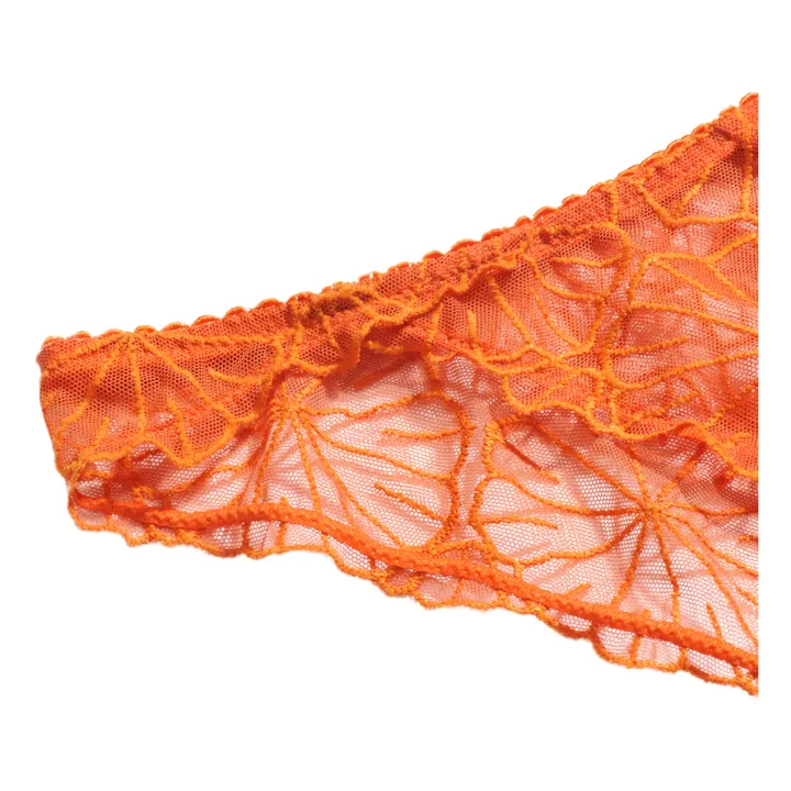 Icone Culotte Paola Broderies | Orange