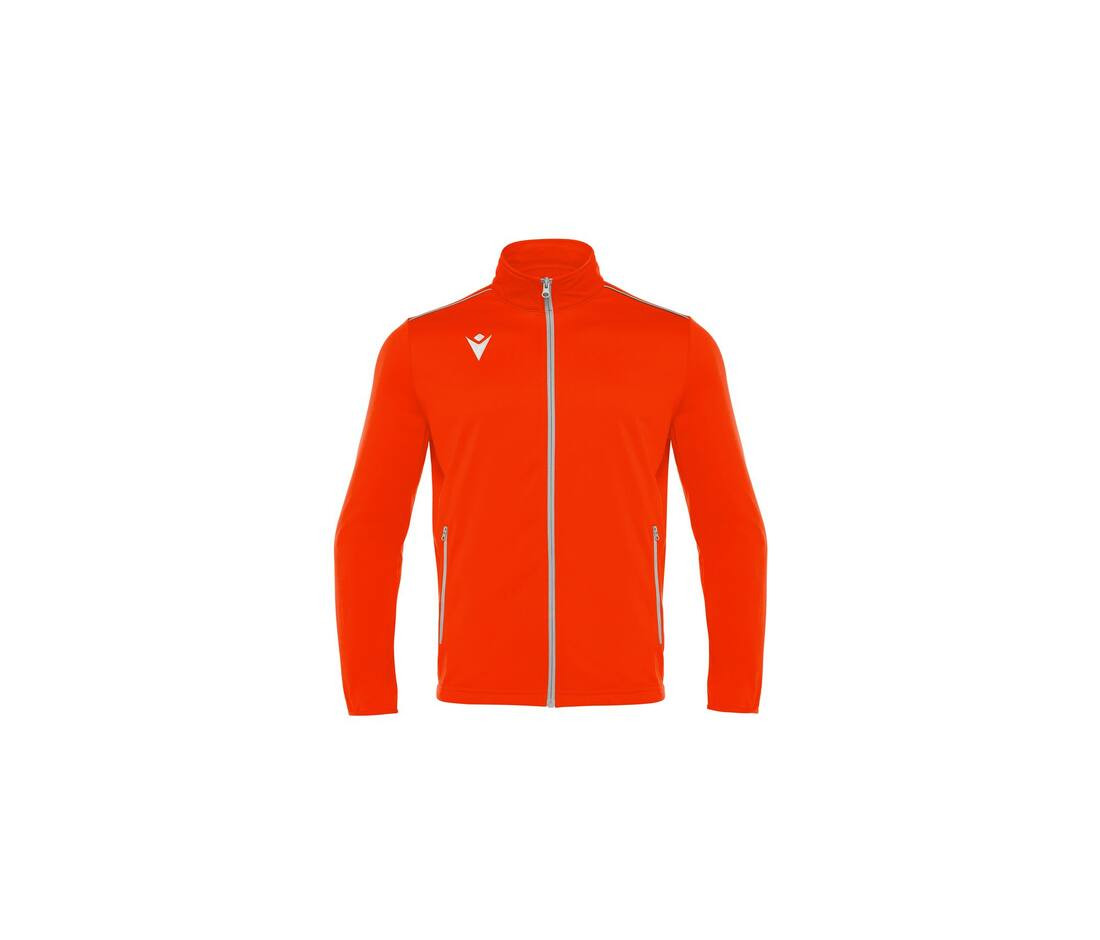 MACRON MA8122J - Sweat grand zip enfant