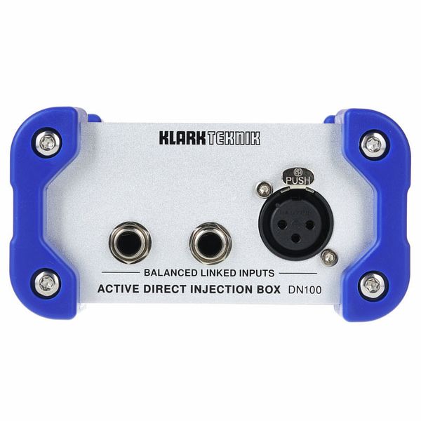 Klark Teknik DN100 V2 Active DI
