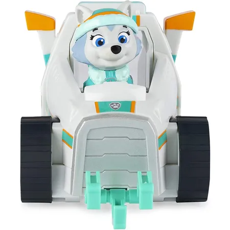 Spin Master PAW Patrol Schneefahrzeug mit Everest-Figur