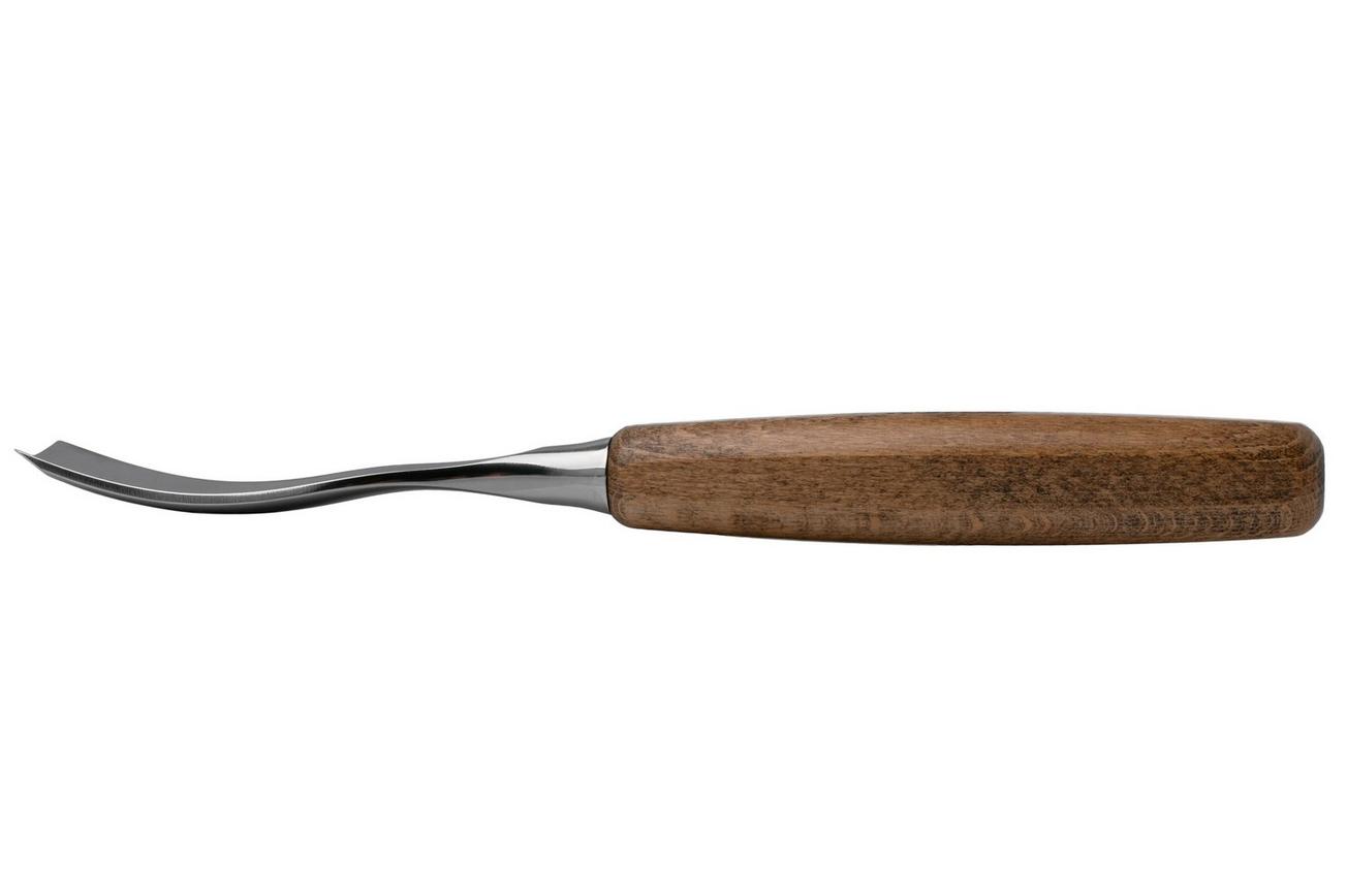 Narex PROFI Bent Carving Chisel Profile 5, 827330, gebogen U-guts, 30 mm
