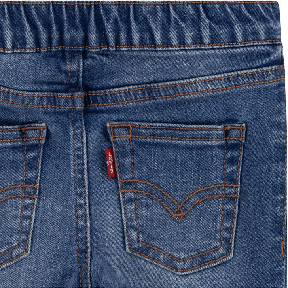 Køb Levi's Golden Haze Four Wheeler Denim Shorts Sæt