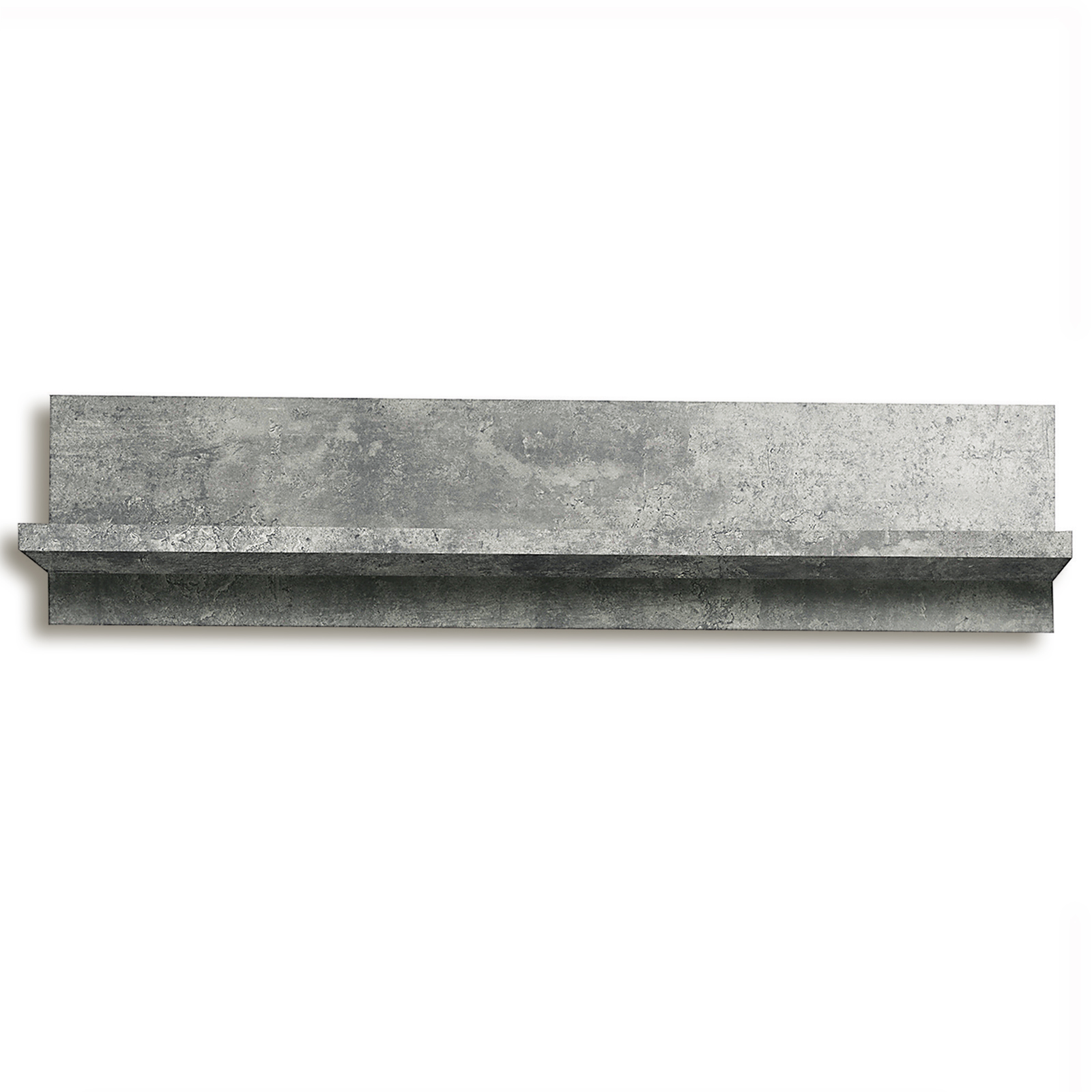 Wandboard - Beton-Optik - 90 cm