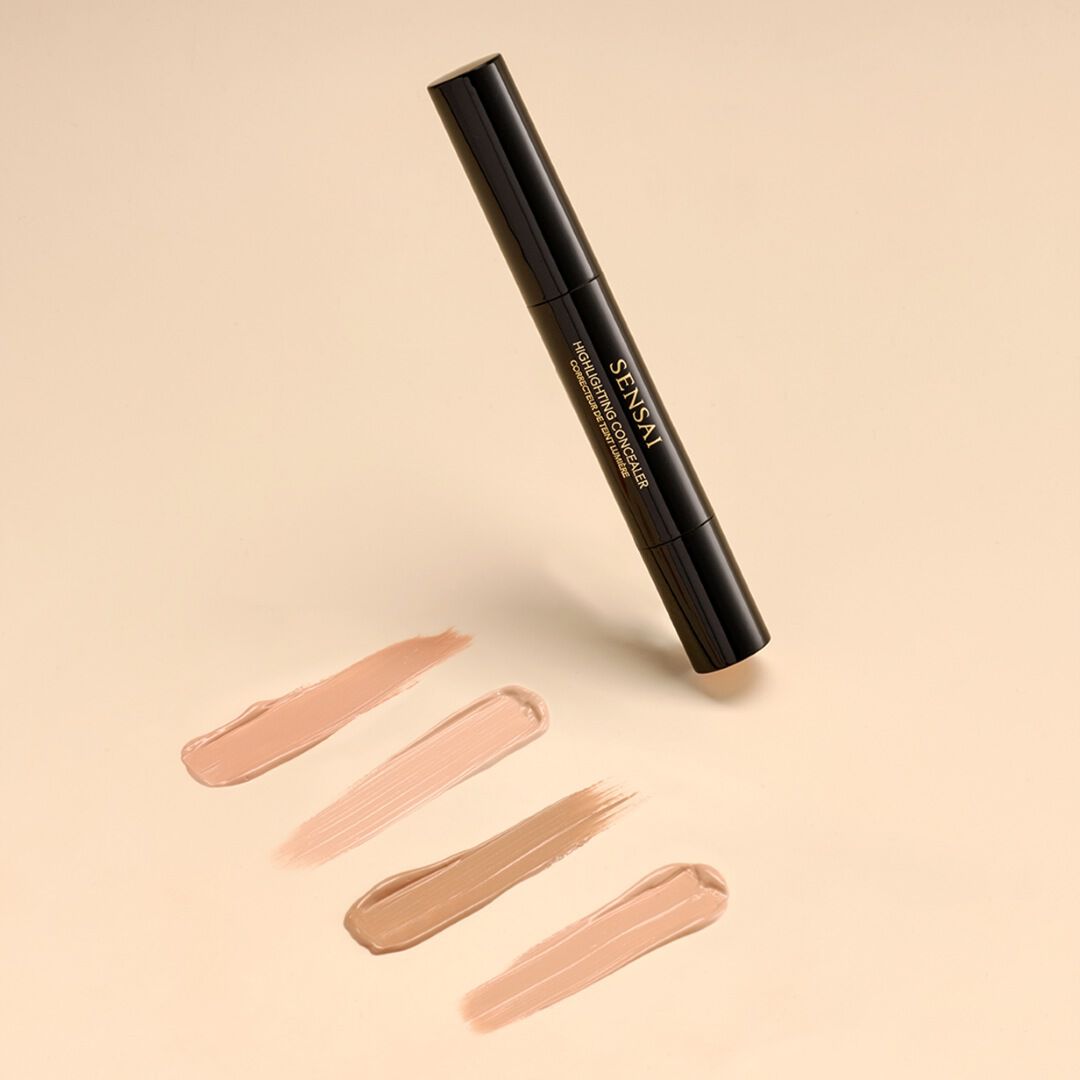 SENSAI Sensai MAQUILHAGEM Highlighting Concealer