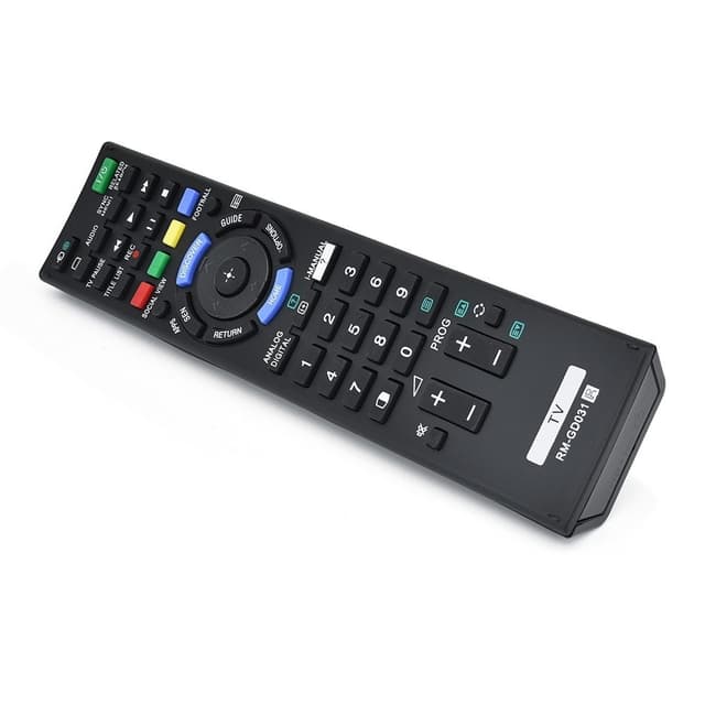 TV fjernbetjening Erstatning til RM-GD031 Sony TV
