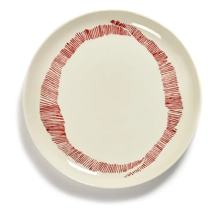 Serax Assiette Feast - Ottolenghi | Blanc