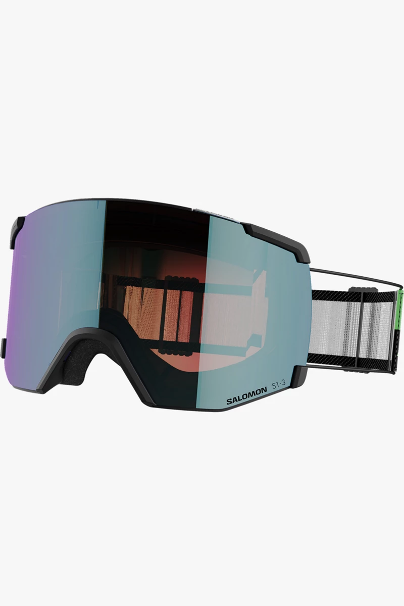 Salomon SView Photochromic Skibrille